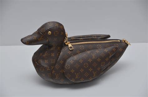 louis vuitton duck shoes|Louis Vuitton purses duck.